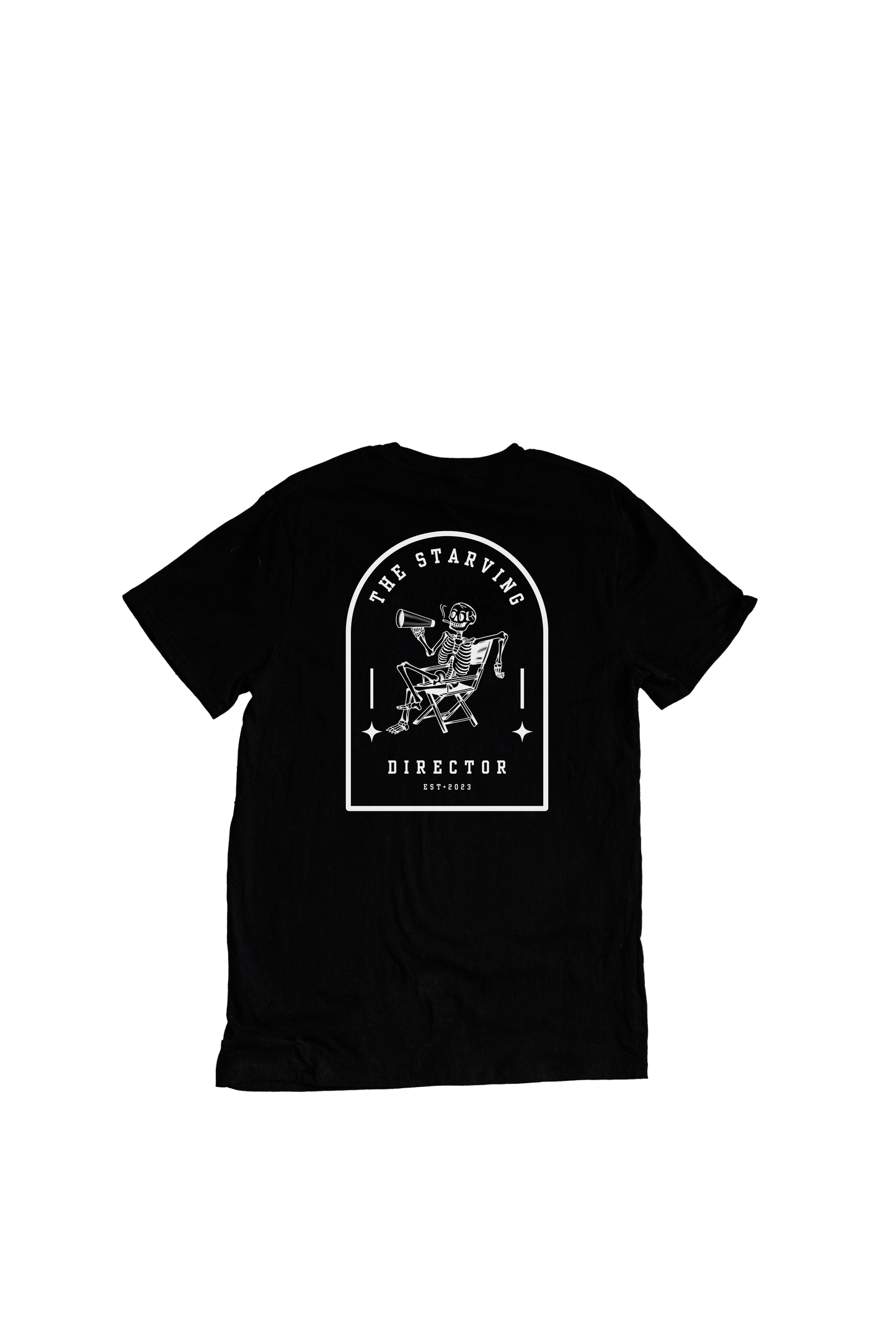 Director Tombstone Tee