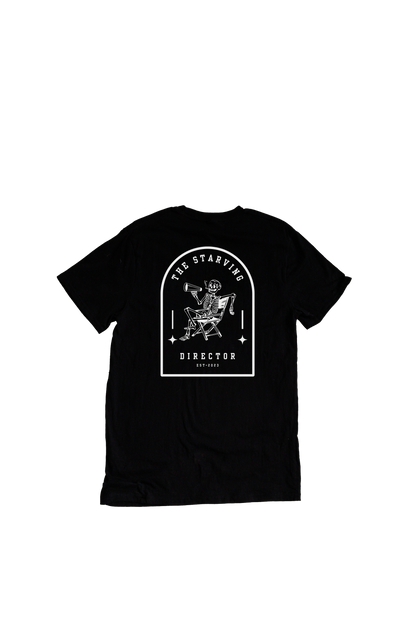 Director Tombstone Tee