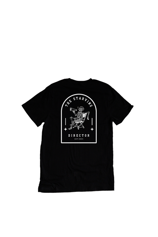 Director Tombstone Tee