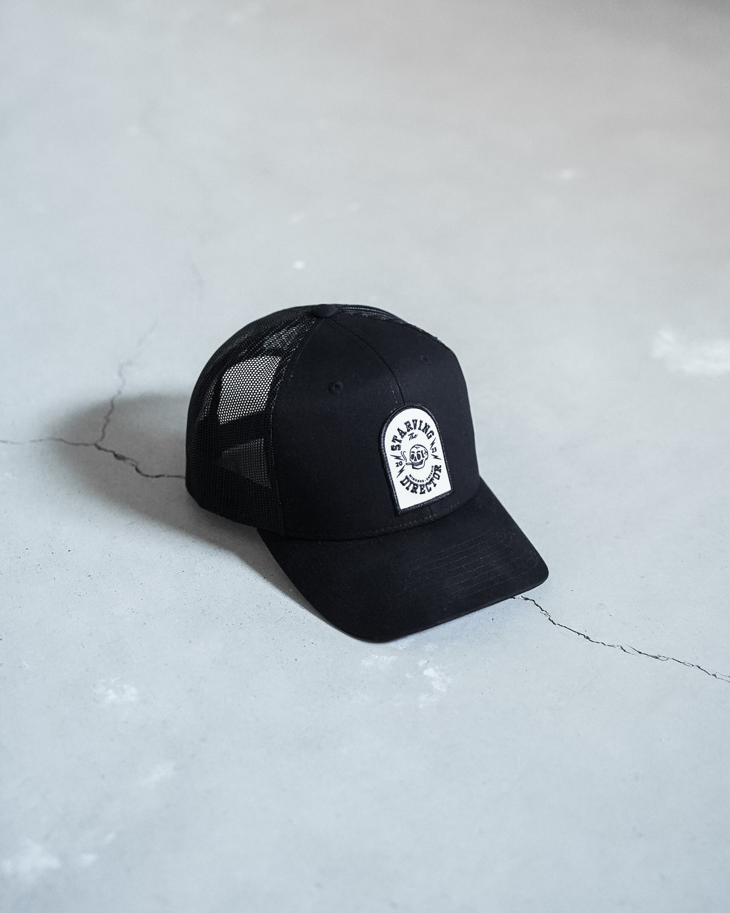 Tombstone Trucker Hat